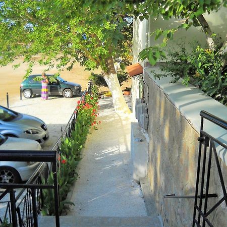 Melina Apartment Loutropolis Thermis ภายนอก รูปภาพ
