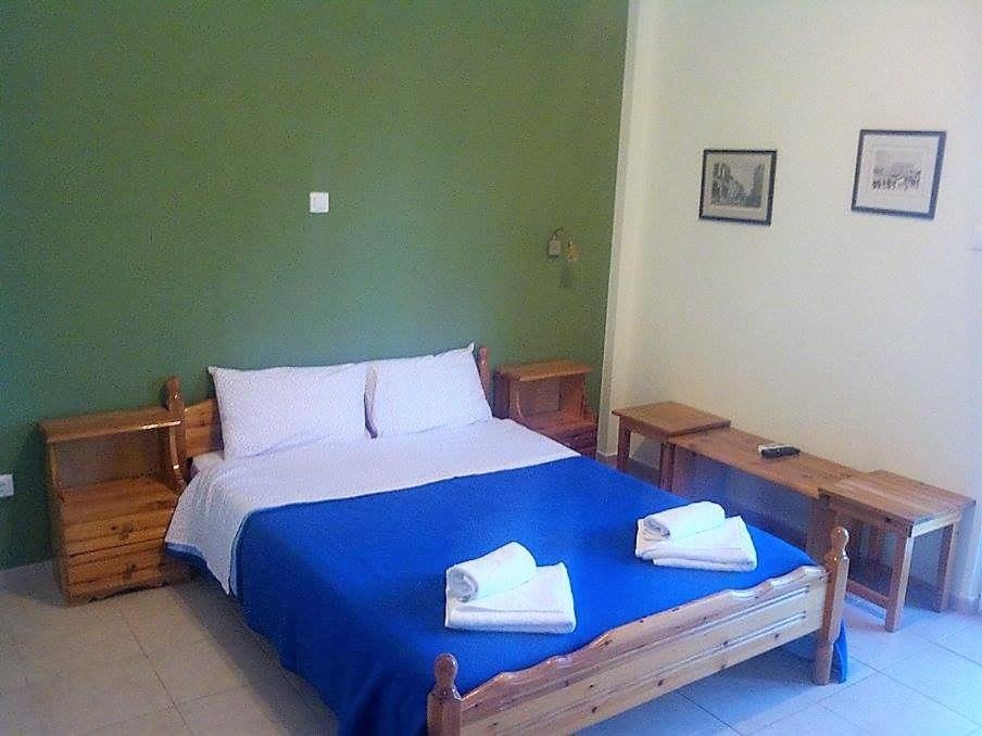 Melina Apartment Loutropolis Thermis ภายนอก รูปภาพ