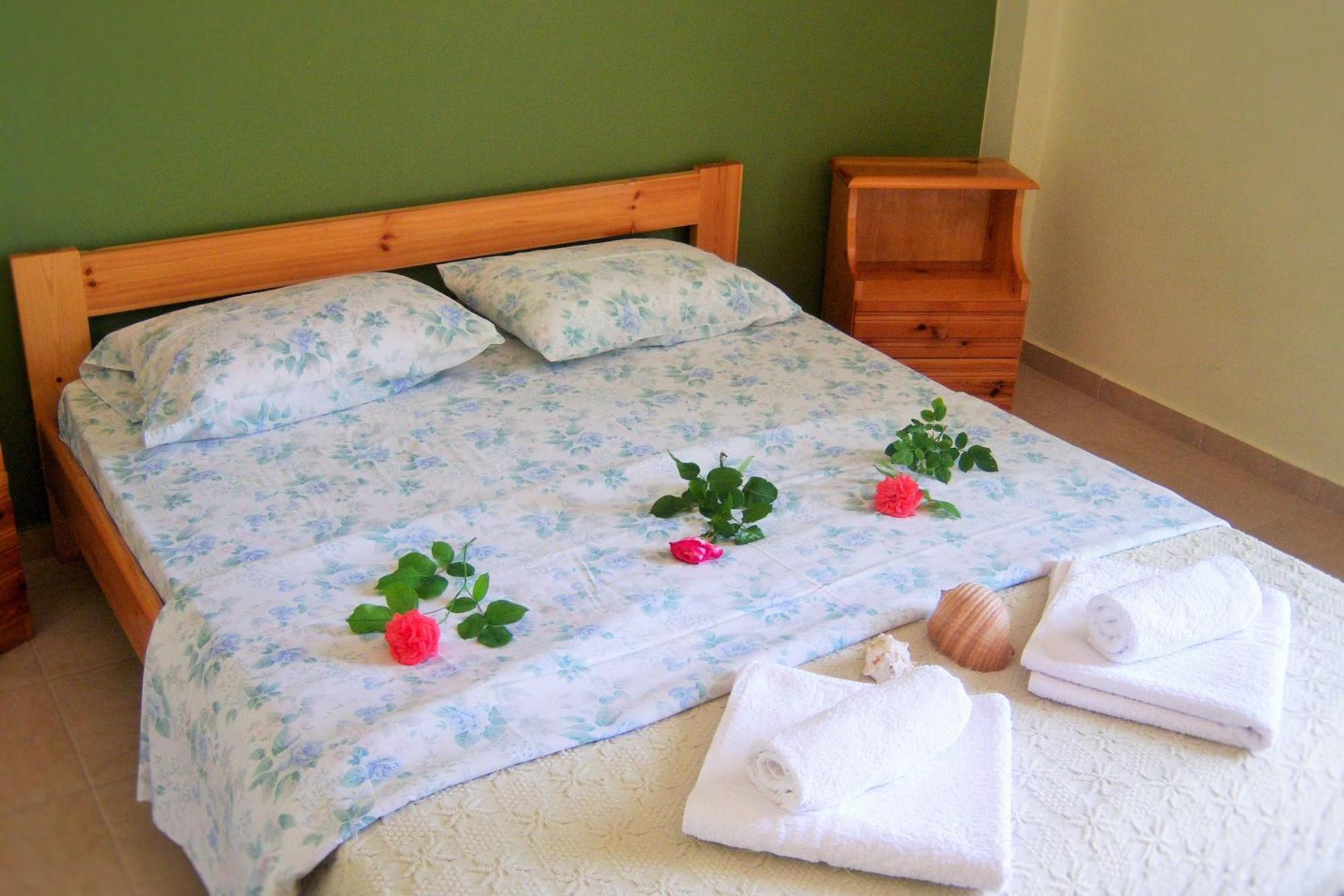 Melina Apartment Loutropolis Thermis ภายนอก รูปภาพ