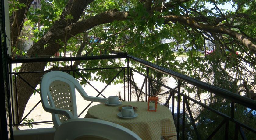 Melina Apartment Loutropolis Thermis ภายนอก รูปภาพ