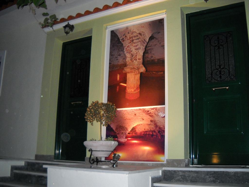 Melina Apartment Loutropolis Thermis ภายนอก รูปภาพ