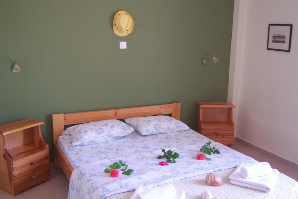 Melina Apartment Loutropolis Thermis ห้อง รูปภาพ