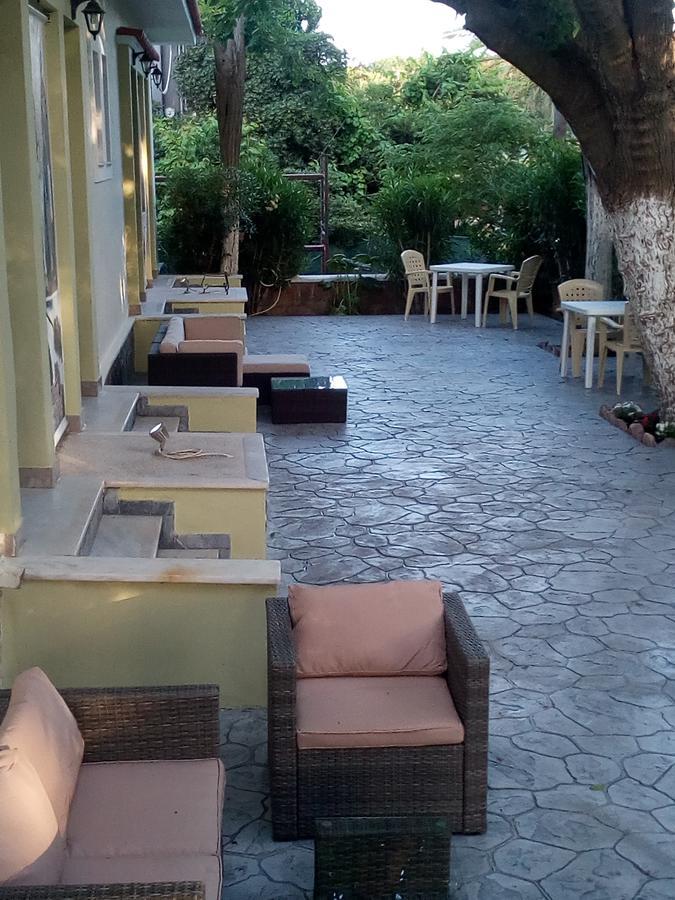 Melina Apartment Loutropolis Thermis ภายนอก รูปภาพ