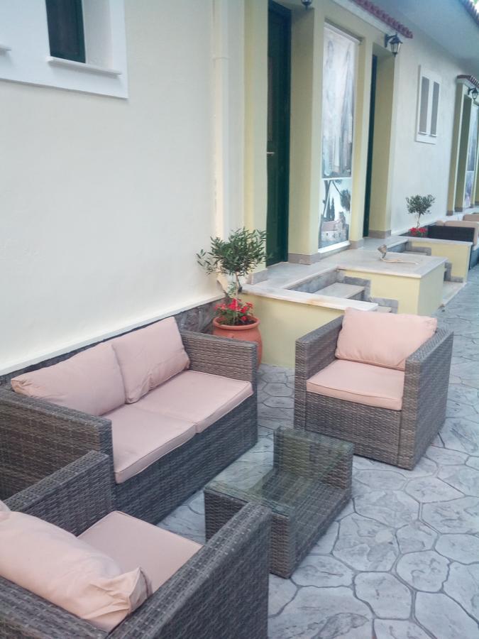 Melina Apartment Loutropolis Thermis ภายนอก รูปภาพ