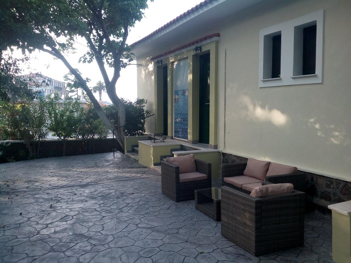 Melina Apartment Loutropolis Thermis ภายนอก รูปภาพ