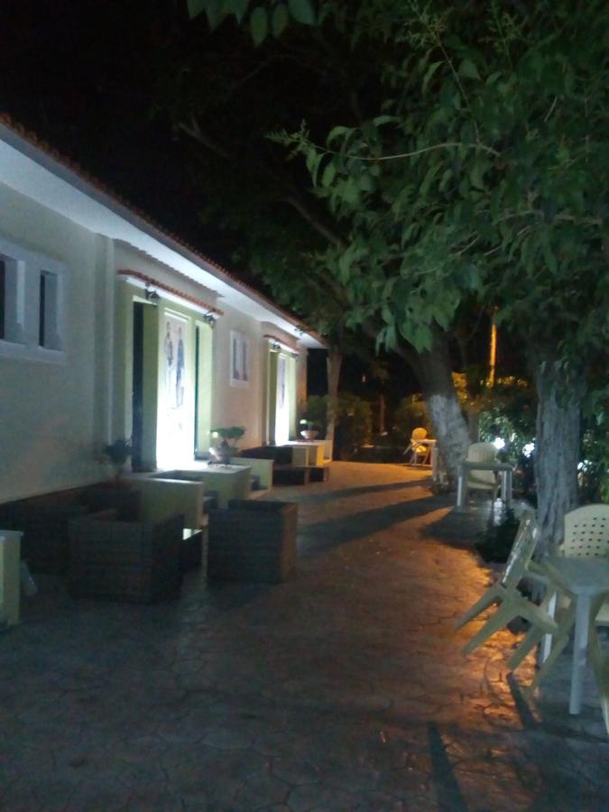 Melina Apartment Loutropolis Thermis ภายนอก รูปภาพ